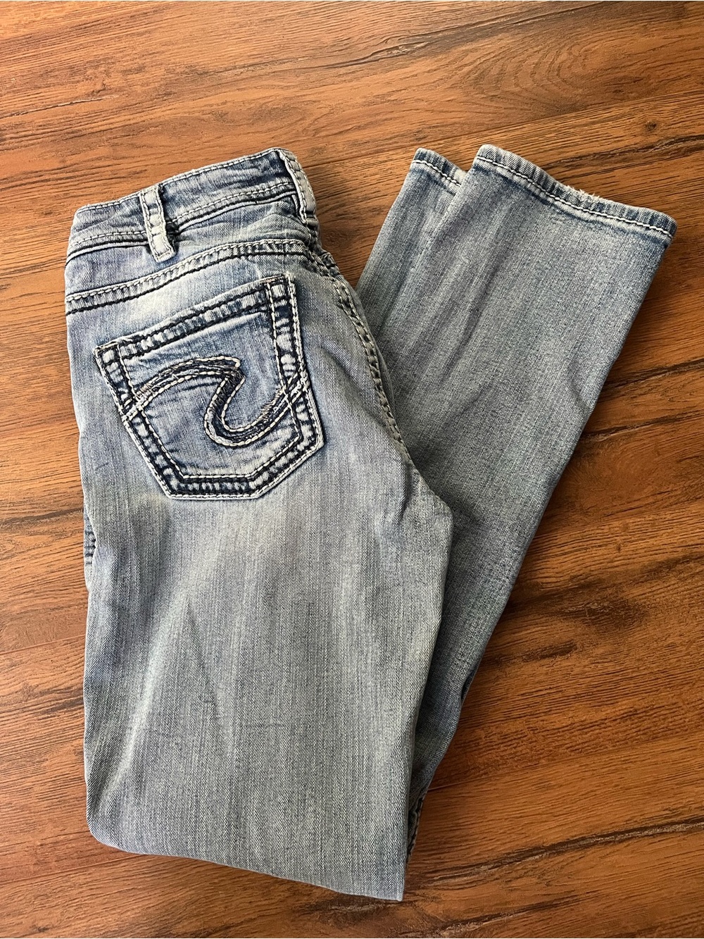 Silver Jeans Co jeans
